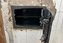 Irruzione dei ladri nel Municipio di Castel Volturno, bloccato un uomo