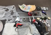 Caivano: seguito fino a San Tammaro: i carabinieri arrestano pusher incensurato