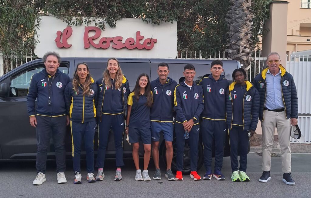 Caivano Runners-Mondial Service a Grado per la sfida tricolore dei 10 km