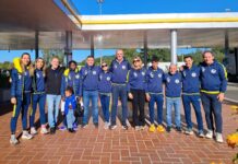 Caivano Runners-Mondial Service in partenza per Padenghe sul Garda: in palio il titolo italiano