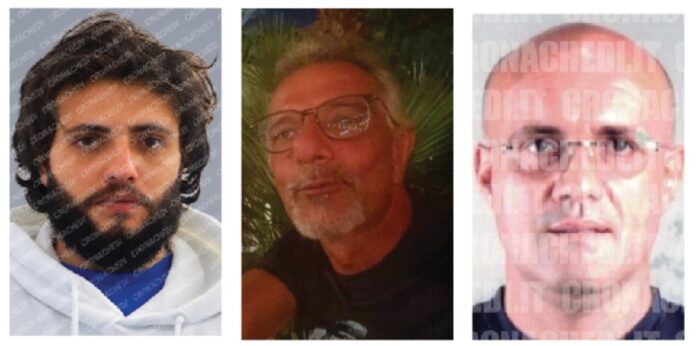 I fratelli Capaldo e Lombardi