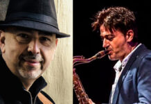 Jazz a Caserta, jam session con Lomanto e Scannapieco al MantovanelLive Carlo Lomanto e Daniele Scannapieco
