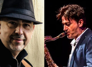 Jazz a Caserta, jam session al MantovanelLive il 15 ottobre con Lomanto e il 29 con Scannapieco Carlo Lomanto e Daniele Scannapieco