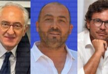 Caserta, il Consiglio di Stato conferma lo scioglimento del Comune per camorra Carlo Marino, Massimiliano Marzo ed Emiliano Casale_a
