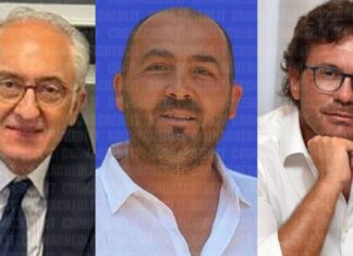 Caserta, il Consiglio di Stato conferma lo scioglimento del Comune per camorra Carlo Marino, Massimiliano Marzo ed Emiliano Casale_a