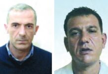 I Reale-Rinaldi risorgono al rione Villa: accerchiati nella loro roccaforte dai Mazzarella Ciro Rinaldi e Ciro Mazzarella