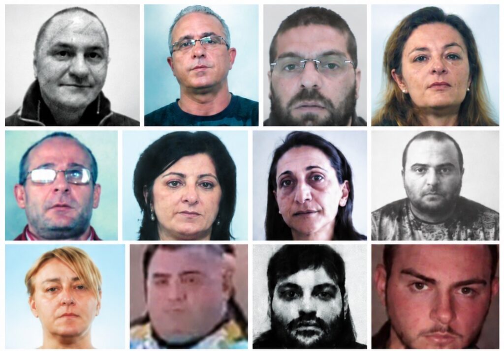 Pizzo, droga e truffe: gli affari dei Casalesi. Nei guai in 26