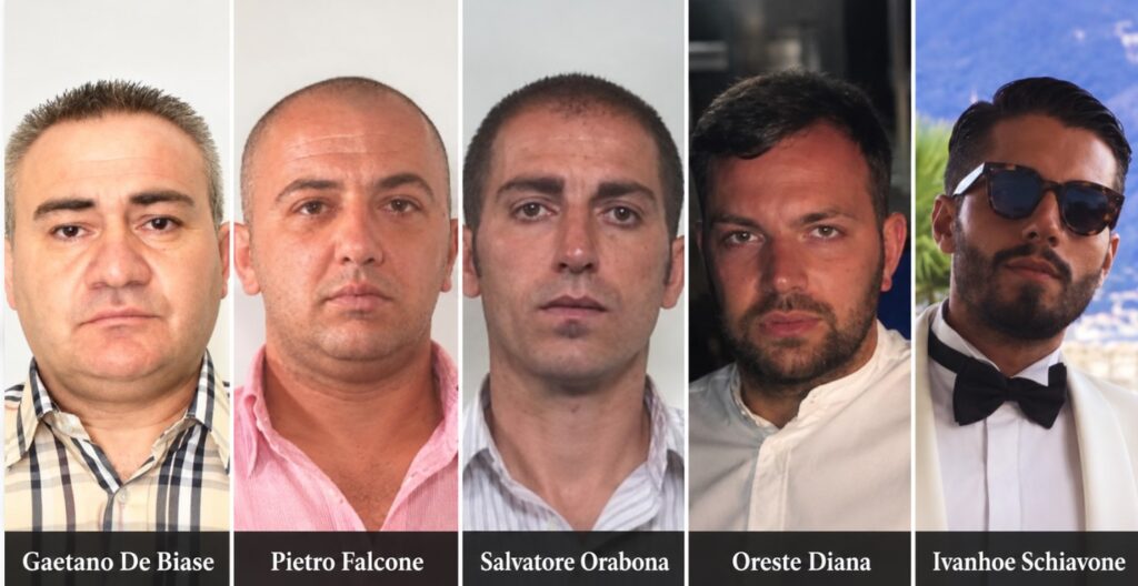 Inchiesta sul clan dei Casalesi, chiesti 67 anni di carcere