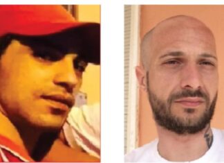Droni e droga, gli affari dietro le sbarre Di Sivo e Sannino