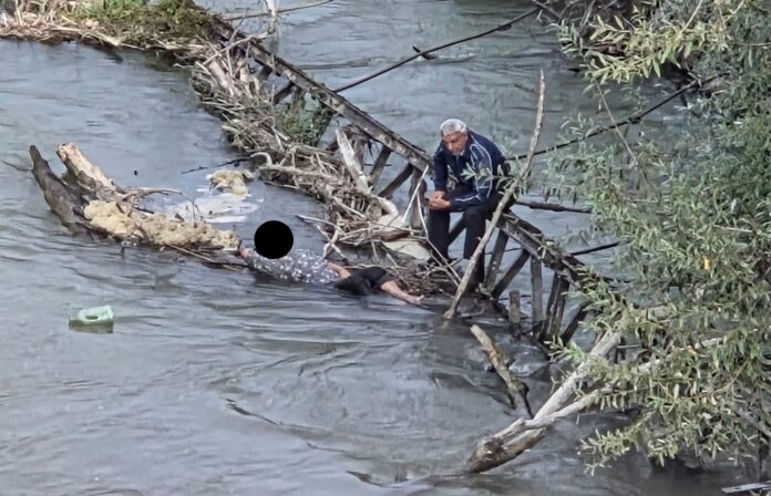 Donna si butta dal ponte a Grazzanise