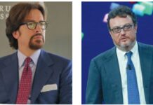 NOMI E FOTO. Inchiesta Pegaso per pressioni sul ministro, tremano i big dell’editoria Fabio Domenico Vaccarono e Mario Orfeo