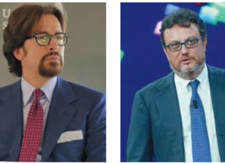 NOMI E FOTO. Inchiesta Pegaso per pressioni sul ministro, tremano i big dell’editoria Fabio Domenico Vaccarono e Mario Orfeo