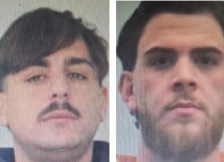 NOMI E FOTO. Passante ferito per errore durante una stesa: 2 arresti a Pianura Fabio Napolitano e Pasquale Pirozzi