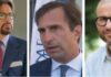 Inchiesta Pegaso, i pm: soldi ai giornali per condizionare le notizie Fabio Vaccarono, Andrea Buonuomo e Francesco Cancellato