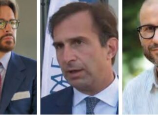 Inchiesta Pegaso, i pm: soldi ai giornali per condizionare le notizie Fabio Vaccarono, Andrea Buonuomo e Francesco Cancellato