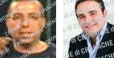 Franco Cristiano e Pietro Apicella Franco Cristiano e Pietro Apicella