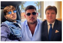 Regali, appalti e sostegno elettorale: spunta il pacco griffato per Marcello De Rosa a Casapesenna I due imprenditori Garofalo e Graziano e il politico De Rosa