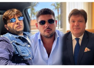 Regali, appalti e sostegno elettorale: spunta il pacco griffato per Marcello De Rosa a Casapesenna I due imprenditori Garofalo e Graziano e il politico De Rosa