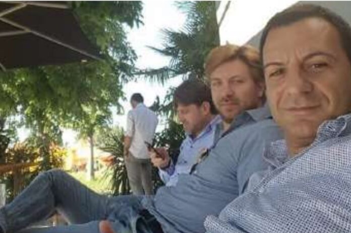 I fratelli Diana ed Esposito