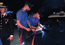 Imprenditore aggredito con una mazza di ferro, i malviventi portano via l’Audi da 100mila euro a S. Nicola La Strada Carabinieri