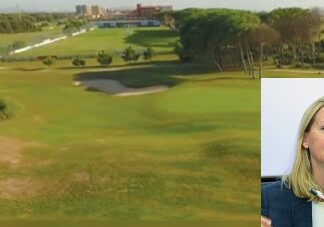 Castel Volturno, sigilli ai campi da golf dei Coppola: sospetti sui rifiuti interrati dagli anni ’90 I campi da golf di Castel Volturno e Cristiana Coppola
