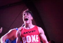 Boxe Casal di Principe, trionfo ai campionati regionali: un oro, un argento e un bronzo per la Tigers Combat Team