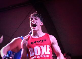 Boxe Casal di Principe, trionfo ai campionati regionali: un oro, un argento e un bronzo per la Tigers Combat Team