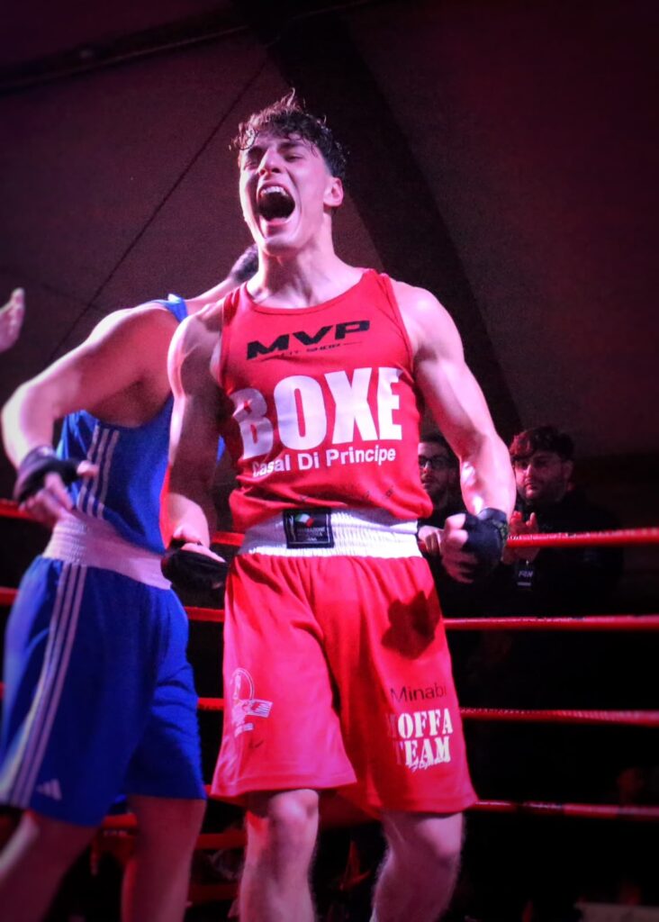 Boxe Casal di Principe, trionfo ai campionati regionali: un oro, un argento e un