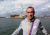 Casal di Principe, Pasquale Iapicco sul podio della Run for Manuel: terzo posto a Trivio