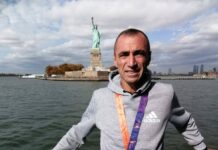 Casal di Principe, Pasquale Iapicco sul podio della Run for Manuel: terzo posto a Trivio