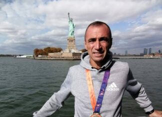 Casal di Principe, Pasquale Iapicco sul podio della Run for Manuel: terzo posto a Trivio