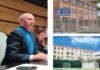 Scuole a pezzi a Caserta, si corre ai ripari. Via alla messa in sicurezza in 7 scuole Il presidente della Provincia Anacleto Colombiano e gli istituti di Caserta Giordani e Terra di Lavoro
