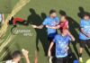 Casamicciola Terme, arbitro ferito: i carabinieri denunciano 12 persone