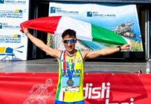 Caivano, Ismail Adim (Caivano Runners-Mondial Service) è ancora campione italiano Master: trionfo nella mezza maratona ad Ortona