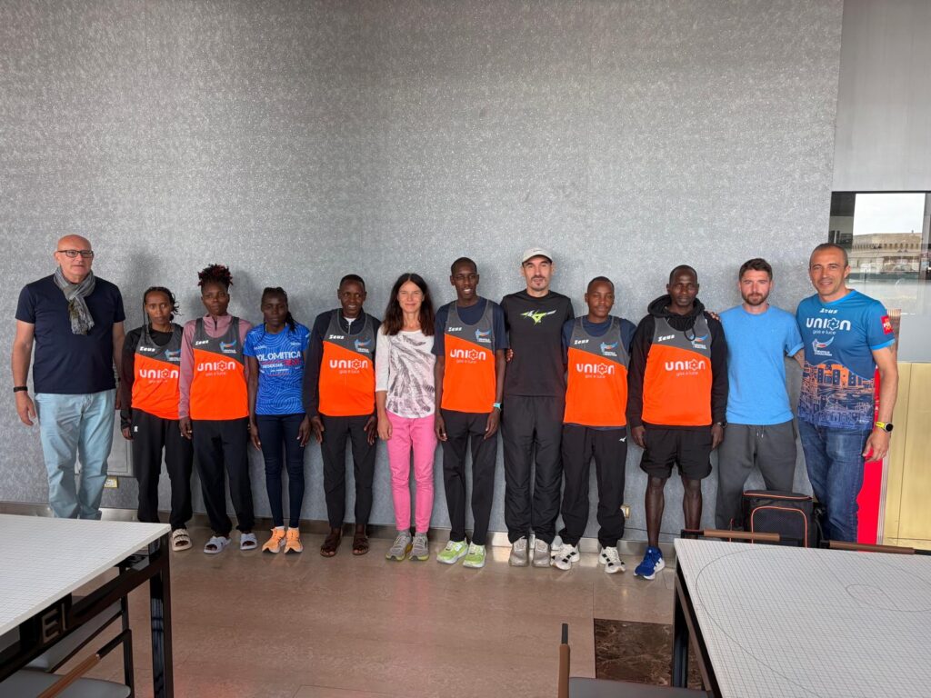 Union Gas e Luce Neapolis Marathon: atleti africani i favoriti della sesta edizi