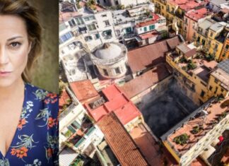 L’INTERVISTA. Sannazaro, l’appello della direttrice Sansone: “Le istituzioni tutelino il posto di 30 lavoratori” Lara Sansone e il Teatro Sannazaro dopo l'incendio