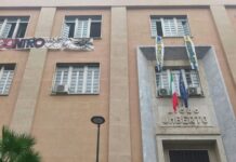 Spazi negati e lotte internazionali, i licei occupati sono già cinque a Napoli Liceo Mercalli occupato a Napoli