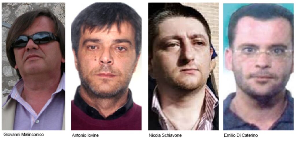 Rapporti col clan dei Casalesi e conti che non tornano: confisca per sette socie