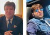 Regali, appalti e sostegno elettorale: spunta il pacco griffato per De Rosa a Casapesenna Marcello De Rosa e Costantino Garofalo