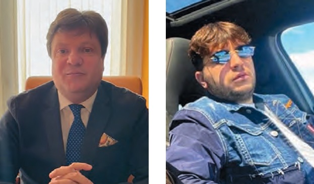 Regali, appalti e sostegno elettorale: spunta il pacco griffato per De Rosa a Ca