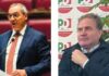 Aeroporto di Grazzanise, scontro politico. Casillo affossa lo scalo e mette in imbarazzo il centrosinistra Marco Cerreto e Stefano Graziano