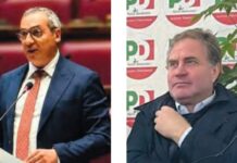Aeroporto di Grazzanise, scontro politico. Casillo affossa lo scalo e mette in imbarazzo il centrosinistra Marco Cerreto e Stefano Graziano