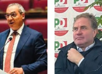 Aeroporto di Grazzanise, scontro politico. Casillo affossa lo scalo e mette in imbarazzo il centrosinistra Marco Cerreto e Stefano Graziano