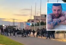 Tifoso del Portici massacrato dopo la partita: denunciati 8 ultras della Puteolana Mario Spedaliere ed i confronti tra tifosi di Puteolana e Portici di domenica