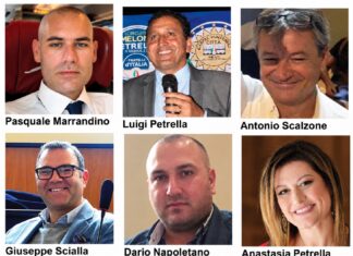 Centrodestra fermo a Castel Volturno, aspetta Marrandino