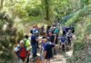 “Passeggiata Sidicina”, a Teano il percorso senza barriere per riscoprire l’Appia Antica MASCI Teano