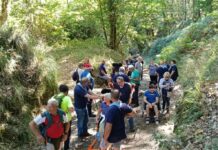 “Passeggiata Sidicina”, a Teano il percorso senza barriere per riscoprire l’Appia Antica MASCI Teano