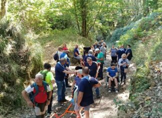 “Passeggiata Sidicina”, a Teano il percorso senza barriere per riscoprire l’Appia Antica MASCI Teano