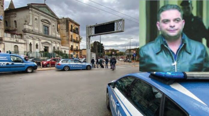Massima attenzione a Scampia e Secondigliano, in foto Vincenzo Vinciguerra Massima attenzione a Scampia e Secondigliano, in foto Vincenzo Vinciguerra