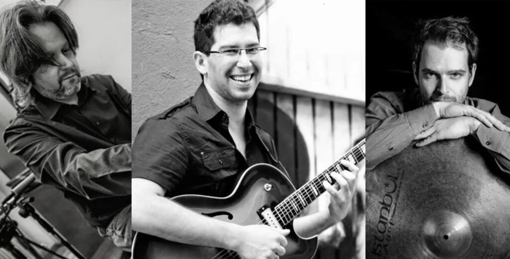 Jazz: ecco SeiTreDue, il nuovo album del chitarrista Matteo Sacilotto in organ t